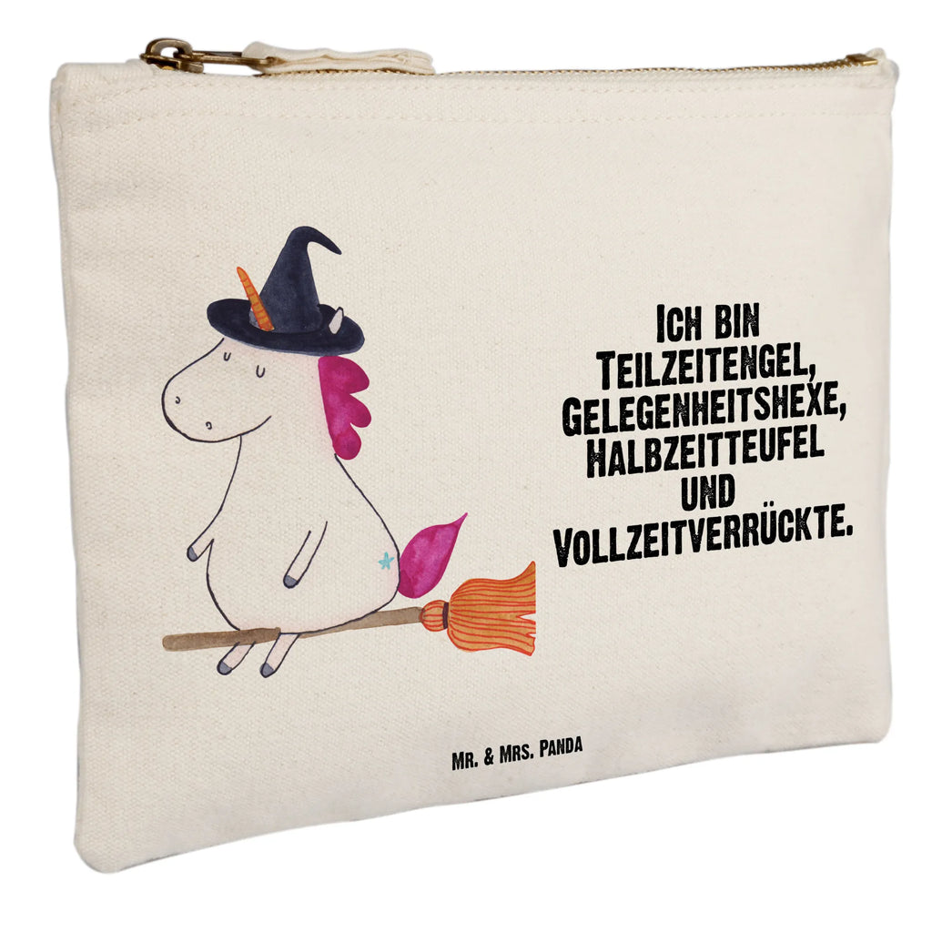 Schminktasche Einhorn Hexe Schminktasche, Kosmetiktasche, Kosmetikbeutel, Stiftemäppchen, Etui, Federmappe, Makeup, XXL, Schminketui, Kosmetiketui, Schlamperetui, Einhorn, Einhörner, Einhorn Deko, Pegasus, Unicorn, Frau, Ehefrau, Hexe, Teufel, Engel, Verrückte, Freundin, Leben, Zicke