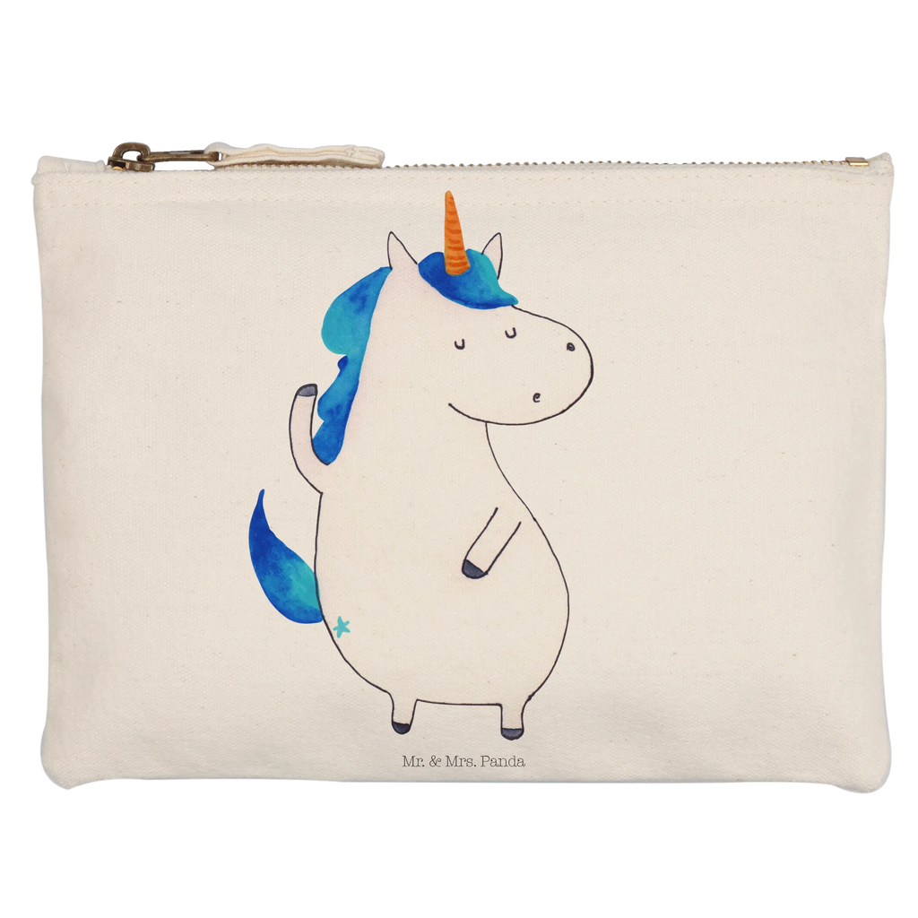 Schminktasche Einhorn Mann Schminktasche, Kosmetiktasche, Kosmetikbeutel, Stiftemäppchen, Etui, Federmappe, Makeup, XXL, Schminketui, Kosmetiketui, Schlamperetui, Einhorn, Einhörner, Einhorn Deko, Pegasus, Unicorn, cool, Mann, Freundin, Familie, bester Freund, BFF, Party, hübsch, beste