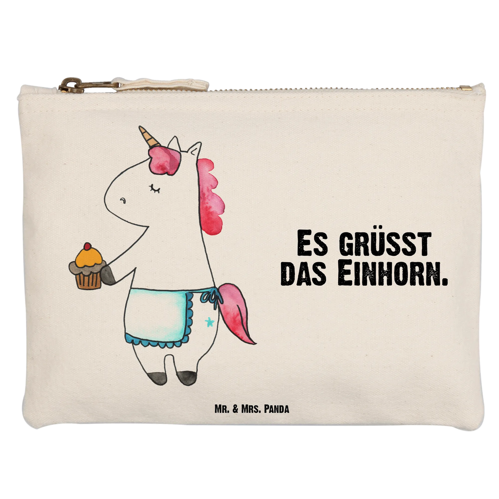 Schminktasche Einhorn Muffin Schminktasche, Kosmetiktasche, Kosmetikbeutel, Stiftemäppchen, Etui, Federmappe, Makeup, XXL, Schminketui, Kosmetiketui, Schlamperetui, Einhorn, Einhörner, Einhorn Deko, Pegasus, Unicorn, Geburtstag, Backen, Muffin, Kekse, Geburtstagsgrüße, Glückwünsche, Liebesgrüße, Grüße