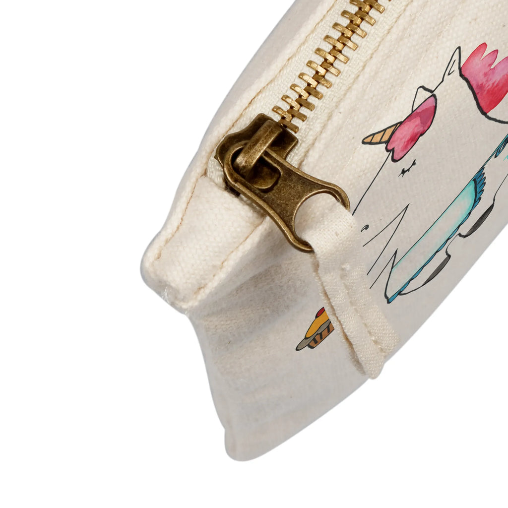 Schminktasche Einhorn Muffin Schminktasche, Kosmetiktasche, Kosmetikbeutel, Stiftemäppchen, Etui, Federmappe, Makeup, XXL, Schminketui, Kosmetiketui, Schlamperetui, Einhorn, Einhörner, Einhorn Deko, Pegasus, Unicorn, Geburtstag, Backen, Muffin, Kekse, Geburtstagsgrüße, Glückwünsche, Liebesgrüße, Grüße