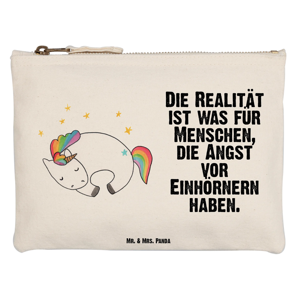 Schminktasche Einhorn Nacht Schminktasche, Kosmetiktasche, Kosmetikbeutel, Stiftemäppchen, Etui, Federmappe, Makeup, XXL, Schminketui, Kosmetiketui, Schlamperetui, Einhorn, Einhörner, Einhorn Deko, Pegasus, Unicorn, Träume, Traum, unicorn, Realität, Menschen, Geschenk, Ruhe, Freundin