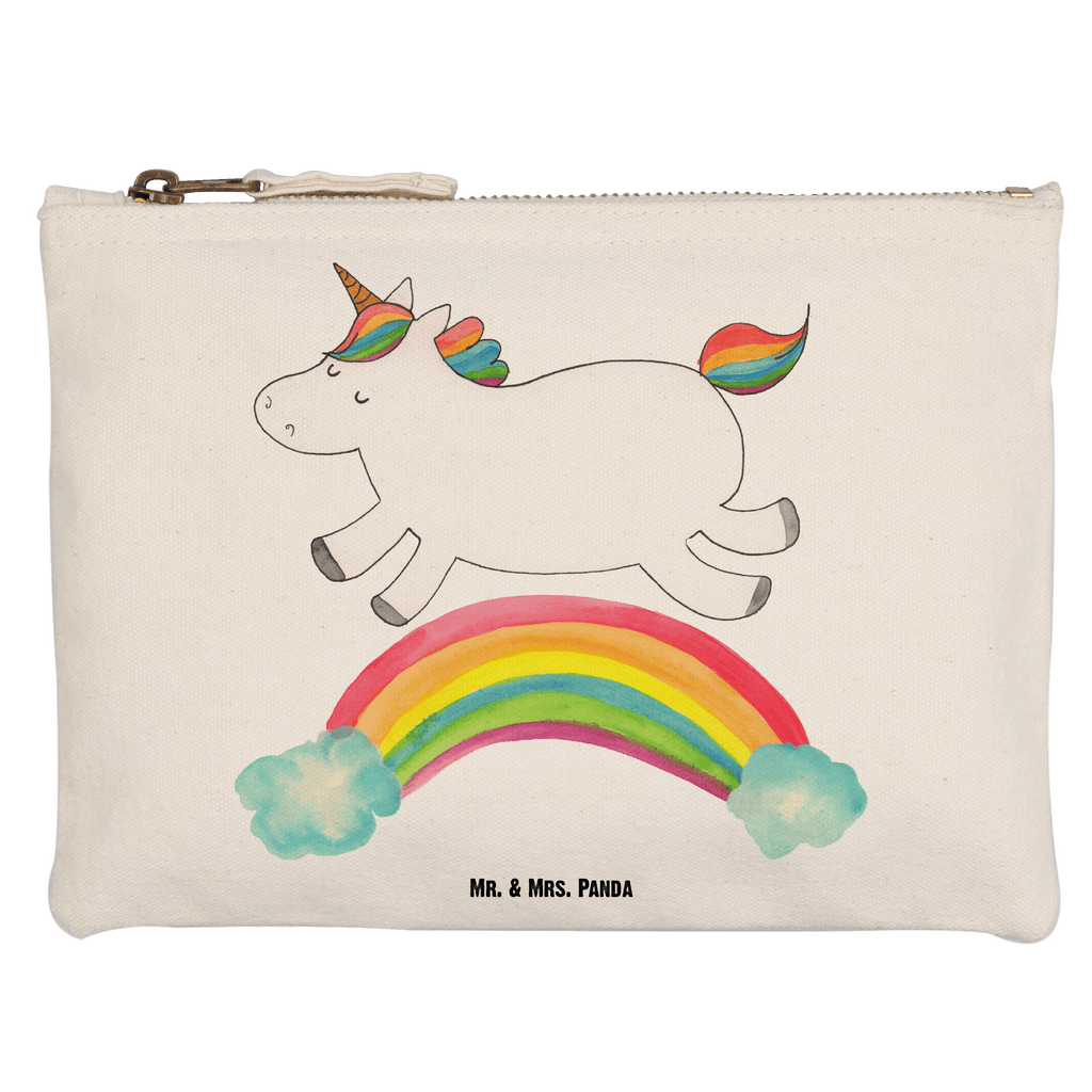 Schminktasche Einhorn Regenbogen Schminktasche, Kosmetiktasche, Kosmetikbeutel, Stiftemäppchen, Etui, Federmappe, Makeup, XXL, Schminketui, Kosmetiketui, Schlamperetui, Einhorn, Einhörner, Einhorn Deko, Pegasus, Unicorn, Regenbogen, Glitzer, Einhornpower, Erwachsenwerden, Einhornautobahn