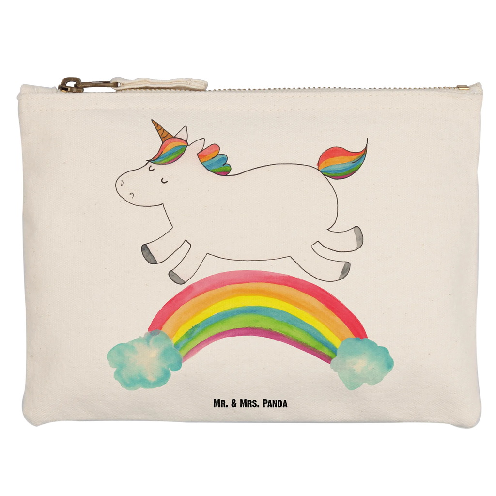 Schminktasche Einhorn Regenbogen Schminktasche, Kosmetiktasche, Kosmetikbeutel, Stiftemäppchen, Etui, Federmappe, Makeup, XXL, Schminketui, Kosmetiketui, Schlamperetui, Einhorn, Einhörner, Einhorn Deko, Pegasus, Unicorn, Regenbogen, Glitzer, Einhornpower, Erwachsenwerden, Einhornautobahn