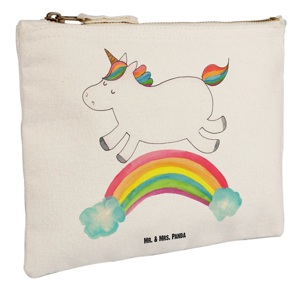 Schminktasche Einhorn Regenbogen Schminktasche, Kosmetiktasche, Kosmetikbeutel, Stiftemäppchen, Etui, Federmappe, Makeup, XXL, Schminketui, Kosmetiketui, Schlamperetui, Einhorn, Einhörner, Einhorn Deko, Pegasus, Unicorn, Regenbogen, Glitzer, Einhornpower, Erwachsenwerden, Einhornautobahn