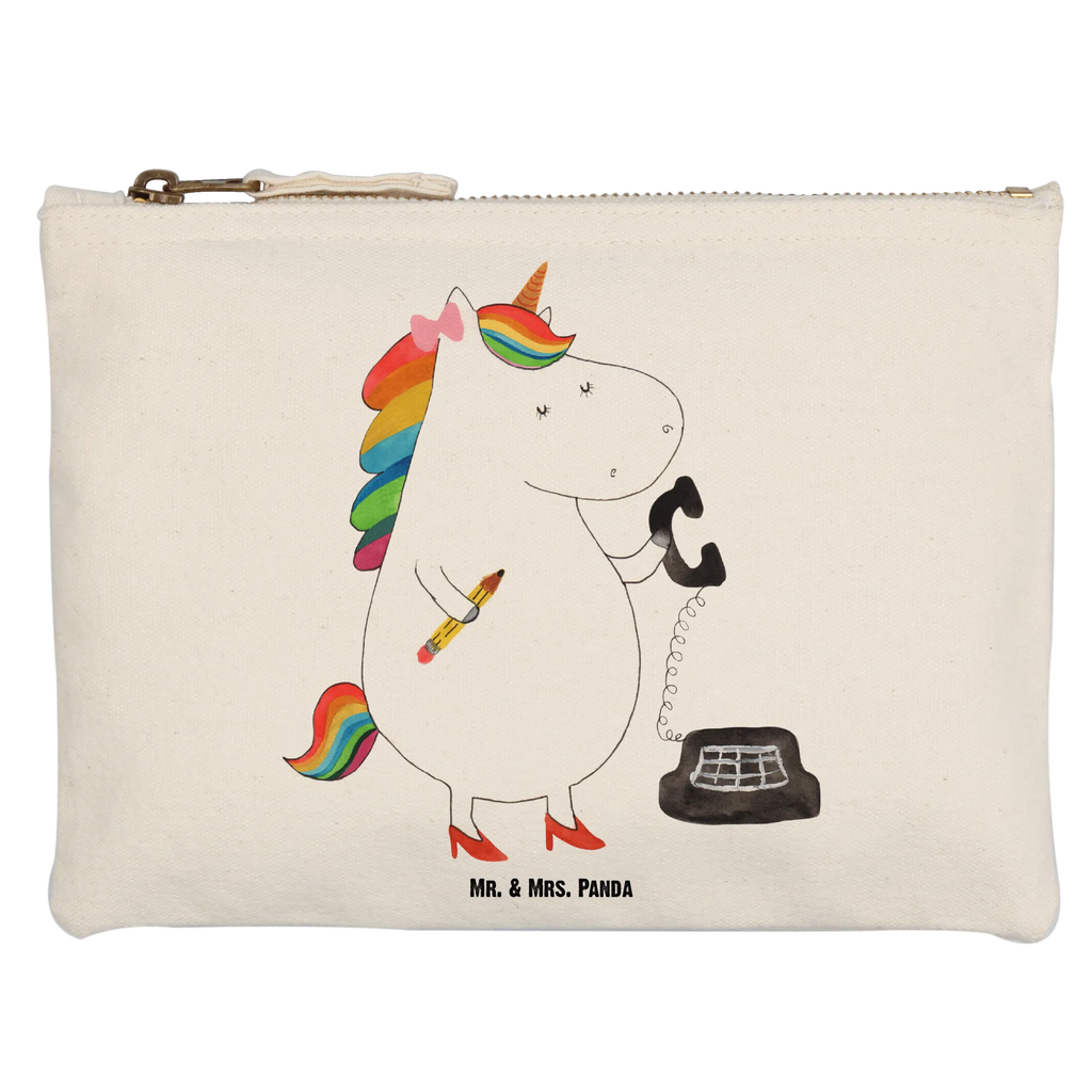 Schminktasche Einhorn Sekretärin Schminktasche, Kosmetiktasche, Kosmetikbeutel, Stiftemäppchen, Etui, Federmappe, Makeup, XXL, Schminketui, Kosmetiketui, Schlamperetui, Einhorn, Einhörner, Einhorn Deko, Unicorn, Sekretärin, Büro, Rechtsanwältin, Rechtsanwaltsgehilfin, Steuerbüro, Steuerkanzlei, Bürokraft, Bürohilfe