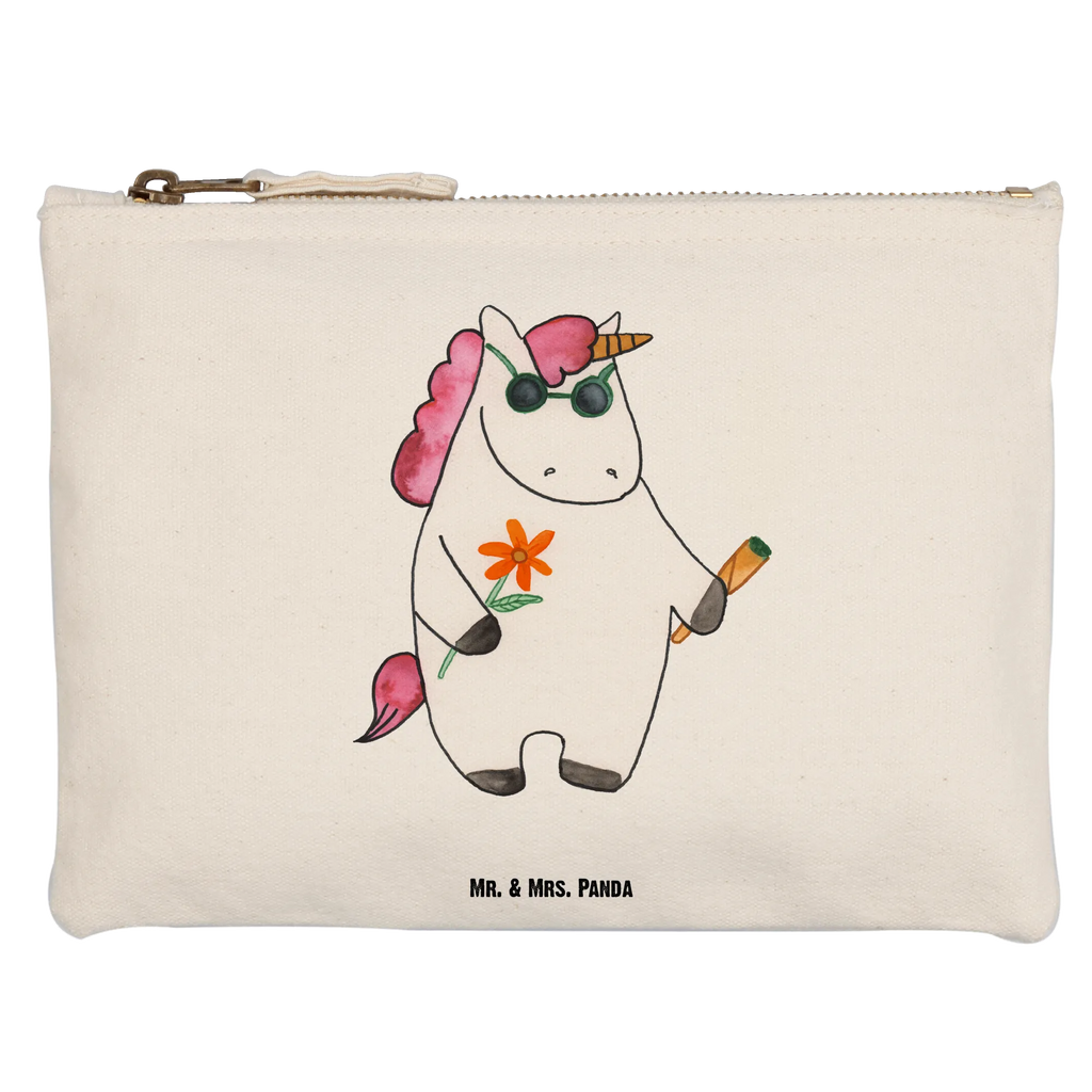 Schminktasche Einhorn Woodstock Schminktasche, Kosmetiktasche, Kosmetikbeutel, Stiftemäppchen, Etui, Federmappe, Makeup, XXL, Schminketui, Kosmetiketui, Schlamperetui, Einhorn, Einhörner, Einhorn Deko, Pegasus, Unicorn, Kiffen, Joint, Zigarette, Alkohol, Party, Spaß. lustig, witzig, Woodstock