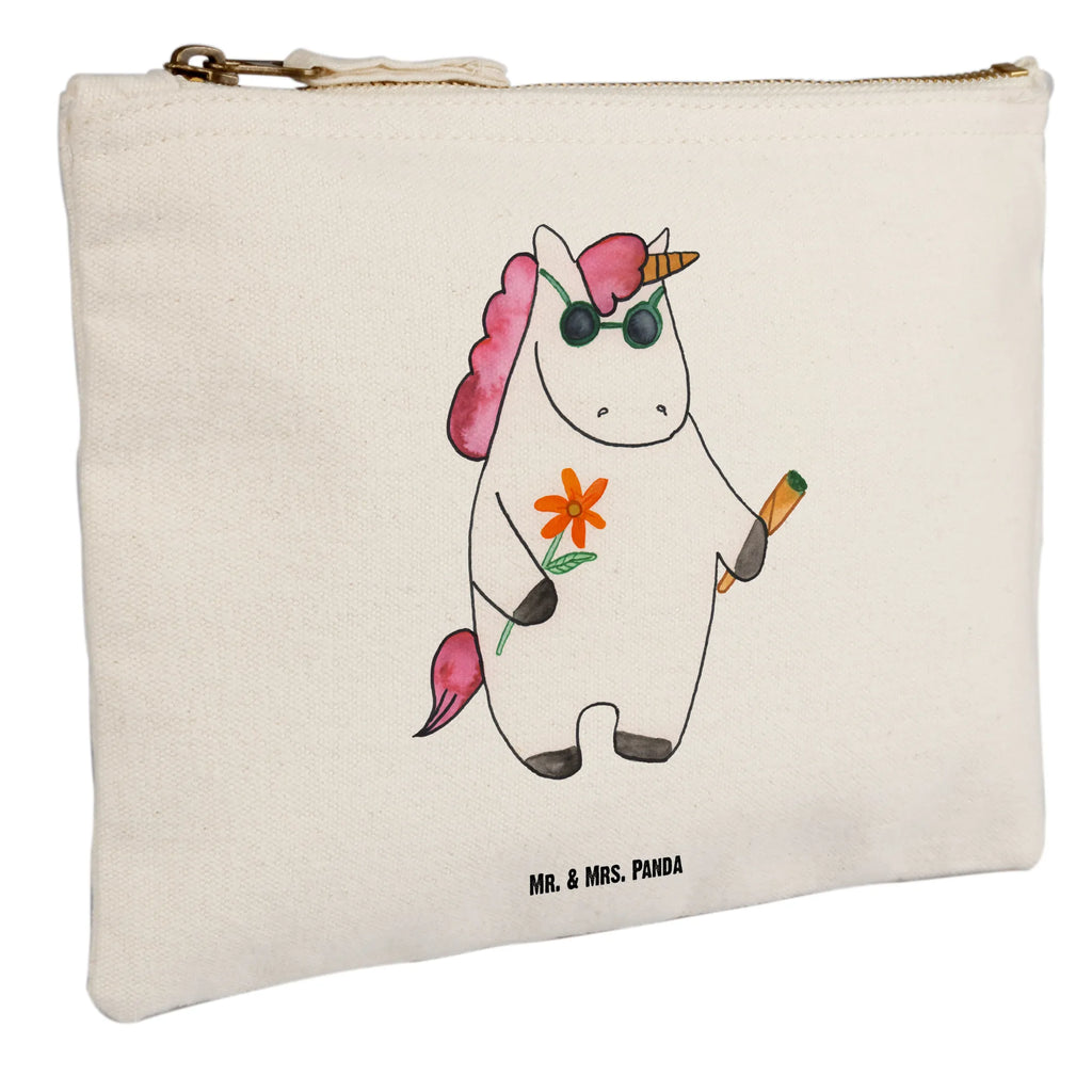 Schminktasche Einhorn Woodstock Schminktasche, Kosmetiktasche, Kosmetikbeutel, Stiftemäppchen, Etui, Federmappe, Makeup, XXL, Schminketui, Kosmetiketui, Schlamperetui, Einhorn, Einhörner, Einhorn Deko, Pegasus, Unicorn, Kiffen, Joint, Zigarette, Alkohol, Party, Spaß. lustig, witzig, Woodstock