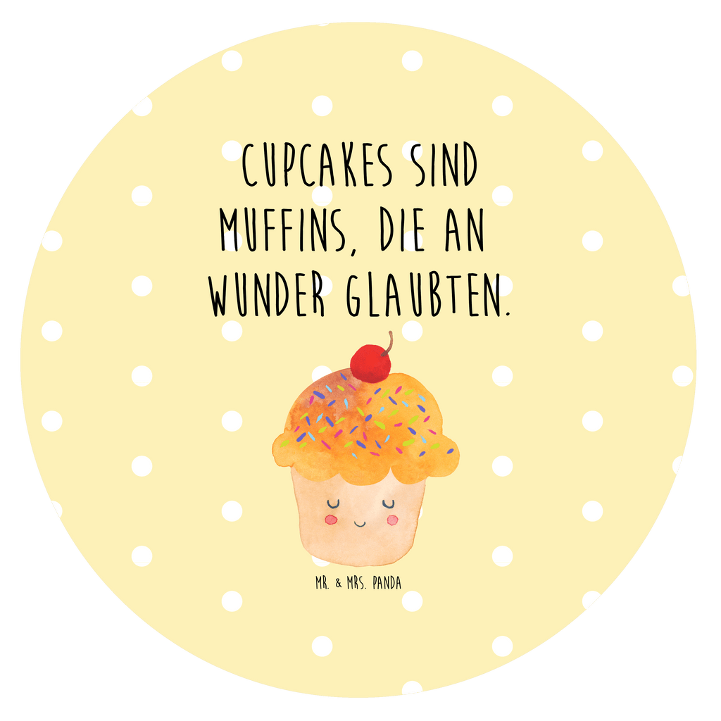 Rund Aufkleber Cupcake Sticker, Aufkleber, Etikett, Kinder, rund, Tiermotive, Gute Laune, lustige Sprüche, Tiere, Cupcakes, Muffin, Wunder, Küche Deko, Küche Spruch, Backen Geschenk, Geschenk Koch, Motivation Sprüche