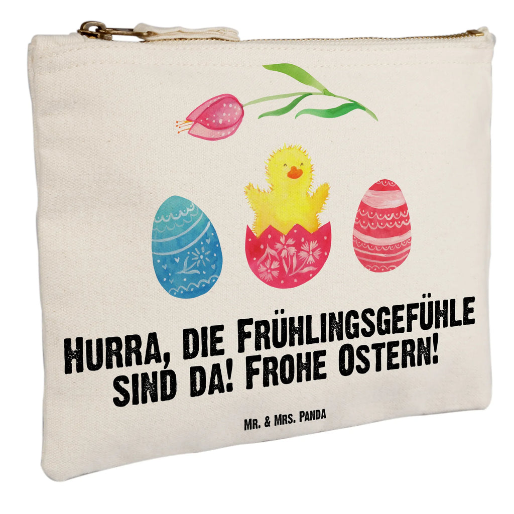 Schminktasche Küken Schlüpfen Schminktasche, Kosmetiktasche, Kosmetikbeutel, Stiftemäppchen, Etui, Federmappe, Makeup, XXL, Schminketui, Kosmetiketui, Schlamperetui, Ostern, Osterhase, Ostergeschenke, Osternest, Osterdeko, Geschenke zu Ostern, Ostern Geschenk, Ostergeschenke Kinder, Ostern Kinder, Küken, Osterei, Ostereier, Ei, Frühlingsgefühle, Freude, Grüße, liebe Grüße, Frohe Ostern, Ostergrüße