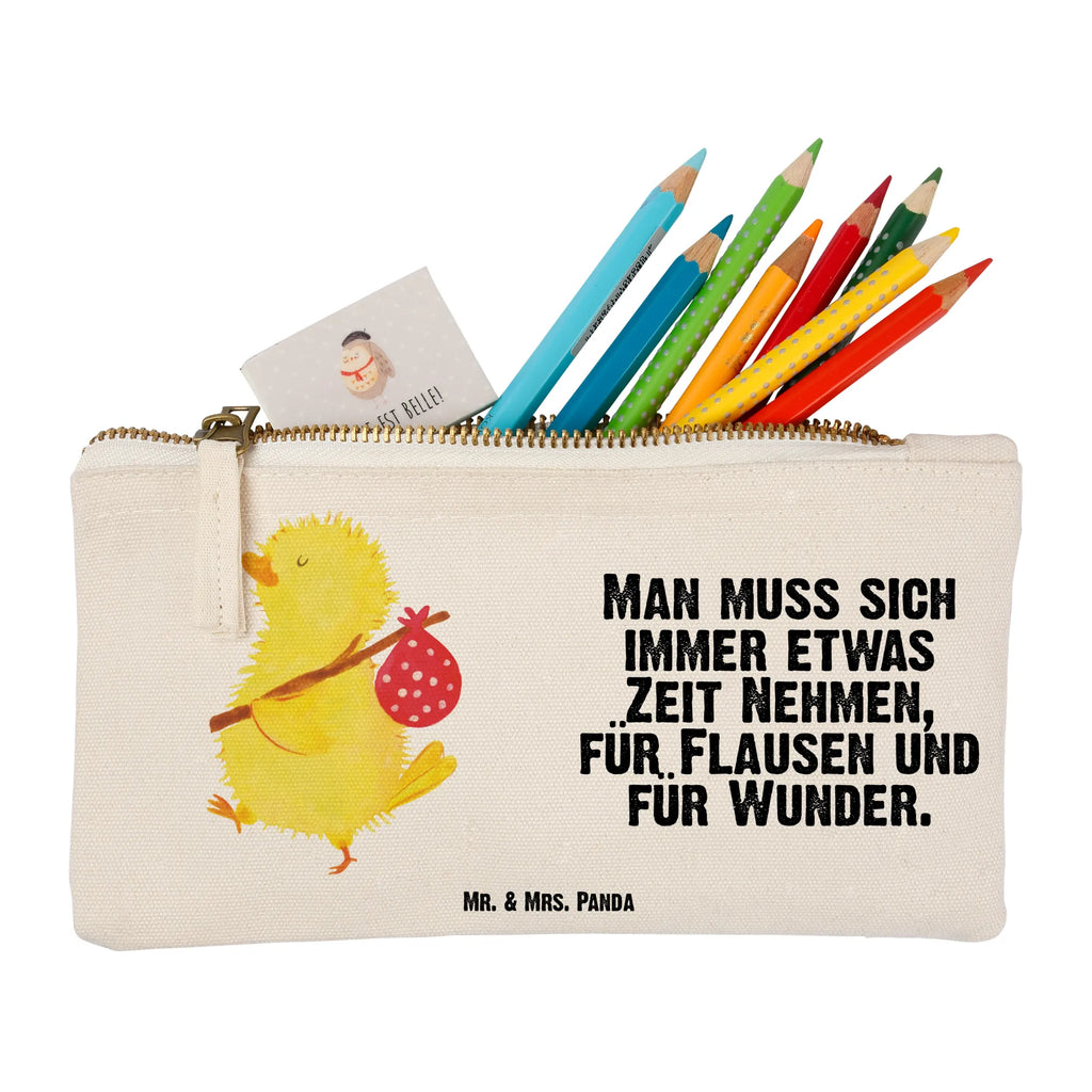 Schminktasche Küken Wander Schminktasche, Kosmetiktasche, Kosmetikbeutel, Stiftemäppchen, Etui, Federmappe, Makeup, XXL, Schminketui, Kosmetiketui, Schlamperetui, Ostern, Osterhase, Ostergeschenke, Osternest, Osterdeko, Geschenke zu Ostern, Ostern Geschenk, Ostergeschenke Kinder, Ostern Kinder, Küken, Osterei, Ostereier, Ei, Frühlingsgefühle, Freude, Grüße, liebe Grüße, Frohe Ostern, Ostergrüße, Flausen, Wunder, Reisen, Weltenbummler, Zeit, Zeitmanagement, Backpacker