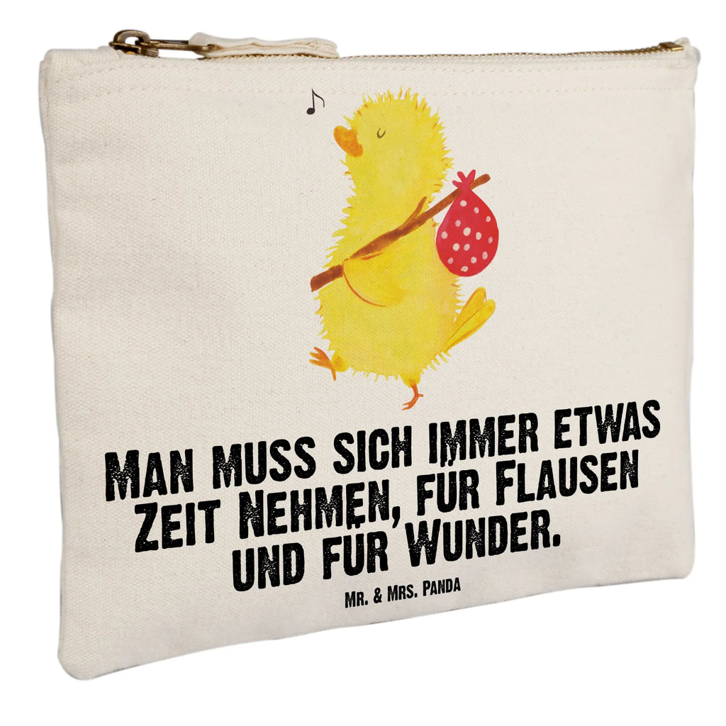 Schminktasche Küken Wander Schminktasche, Kosmetiktasche, Kosmetikbeutel, Stiftemäppchen, Etui, Federmappe, Makeup, XXL, Schminketui, Kosmetiketui, Schlamperetui, Ostern, Osterhase, Ostergeschenke, Osternest, Osterdeko, Geschenke zu Ostern, Ostern Geschenk, Ostergeschenke Kinder, Ostern Kinder, Küken, Osterei, Ostereier, Ei, Frühlingsgefühle, Freude, Grüße, liebe Grüße, Frohe Ostern, Ostergrüße, Flausen, Wunder, Reisen, Weltenbummler, Zeit, Zeitmanagement, Backpacker