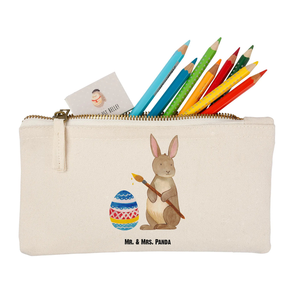 Schminktasche Hase Eier Malen Schminktasche, Kosmetiktasche, Kosmetikbeutel, Stiftemäppchen, Etui, Federmappe, Makeup, XXL, Schminketui, Kosmetiketui, Schlamperetui, Ostern, Osterhase, Ostergeschenke, Osternest, Osterdeko, Geschenke zu Ostern, Ostern Geschenk, Ostergeschenke Kinder, Ostern Kinder, Frohe Ostern, Ostergrüße, Osterblume, Osterei, bemalte Ostereier, Hase, Kaninchen, Eiermalen