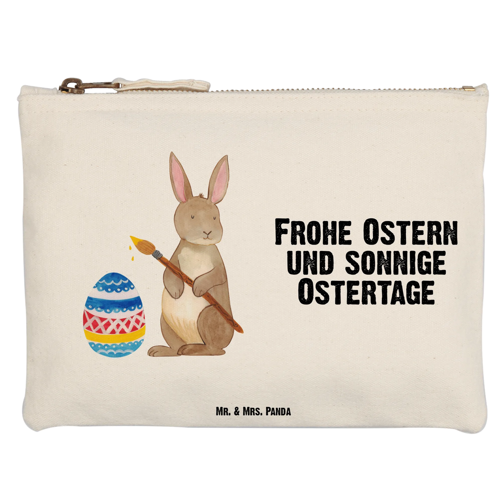 Schminktasche Hase Eier Malen Schminktasche, Kosmetiktasche, Kosmetikbeutel, Stiftemäppchen, Etui, Federmappe, Makeup, XXL, Schminketui, Kosmetiketui, Schlamperetui, Ostern, Osterhase, Ostergeschenke, Osternest, Osterdeko, Geschenke zu Ostern, Ostern Geschenk, Ostergeschenke Kinder, Ostern Kinder, Frohe Ostern, Ostergrüße, Osterblume, Osterei, bemalte Ostereier, Hase, Kaninchen, Eiermalen