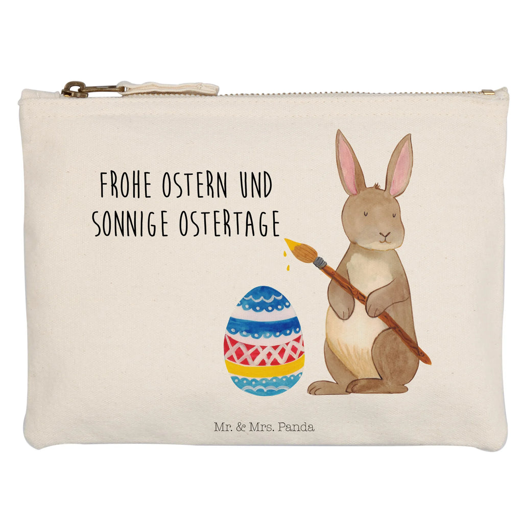 Schminktasche Hase Eier Malen Schminktasche, Kosmetiktasche, Kosmetikbeutel, Stiftemäppchen, Etui, Federmappe, Makeup, XXL, Schminketui, Kosmetiketui, Schlamperetui, Ostern, Osterhase, Ostergeschenke, Osternest, Osterdeko, Geschenke zu Ostern, Ostern Geschenk, Ostergeschenke Kinder, Ostern Kinder, Frohe Ostern, Ostergrüße, Osterblume, Osterei, bemalte Ostereier, Hase, Kaninchen, Eiermalen