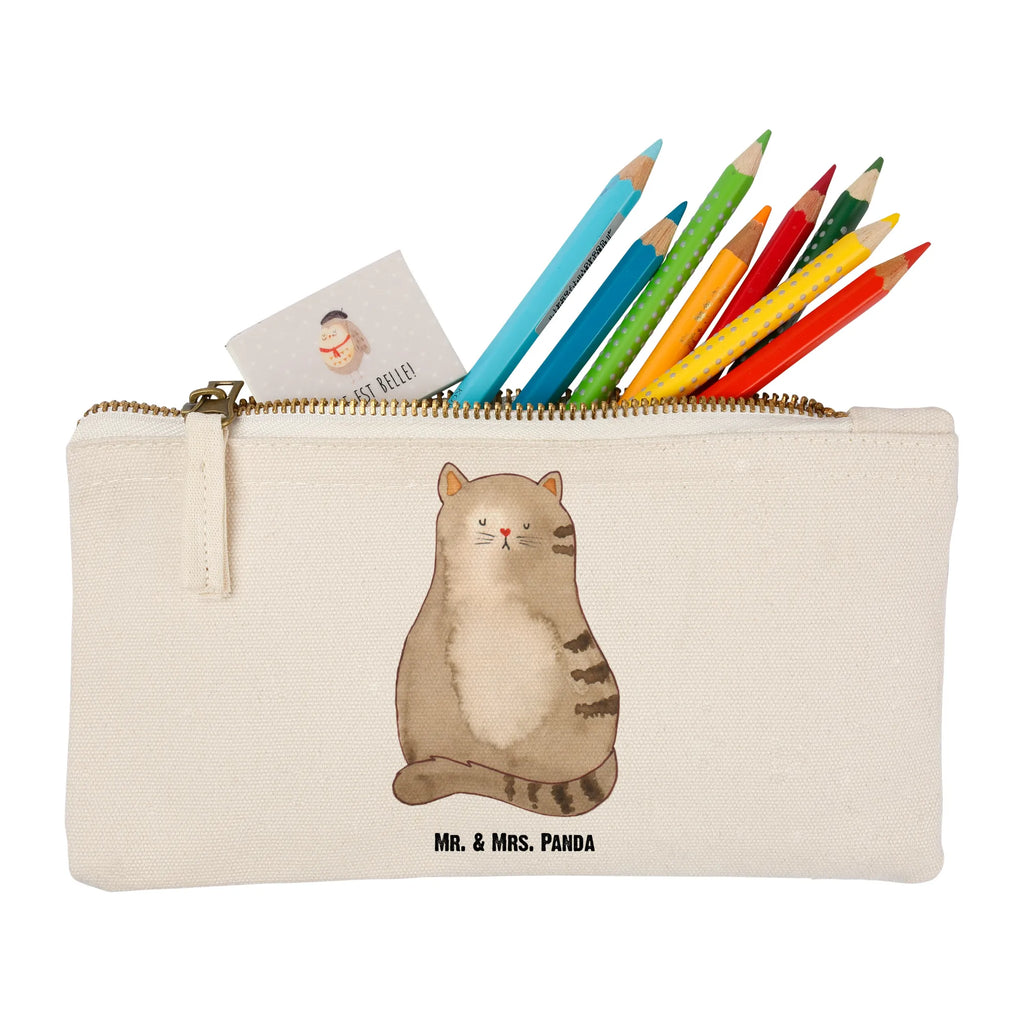 Schminktasche Katze Sitzen Schminktasche, Kosmetiktasche, Kosmetikbeutel, Stiftemäppchen, Etui, Federmappe, Makeup, XXL, Schminketui, Kosmetiketui, Schlamperetui, Katze, Katzenmotiv, Katzenfan, Katzendeko, Katzenfreund, Katzenliebhaber, Katzenprodukte, Katzenartikel, Katzenaccessoires, Katzensouvenirs, Katzenliebhaberprodukte, Katzenmotive, Katzen, Kater, Mietze, Cat, Cats, Katzenhalter, Katzenbesitzerin, Haustier, Katzenliebe, Lebensinhalt, Liebe, Mittelpunkt, Familie