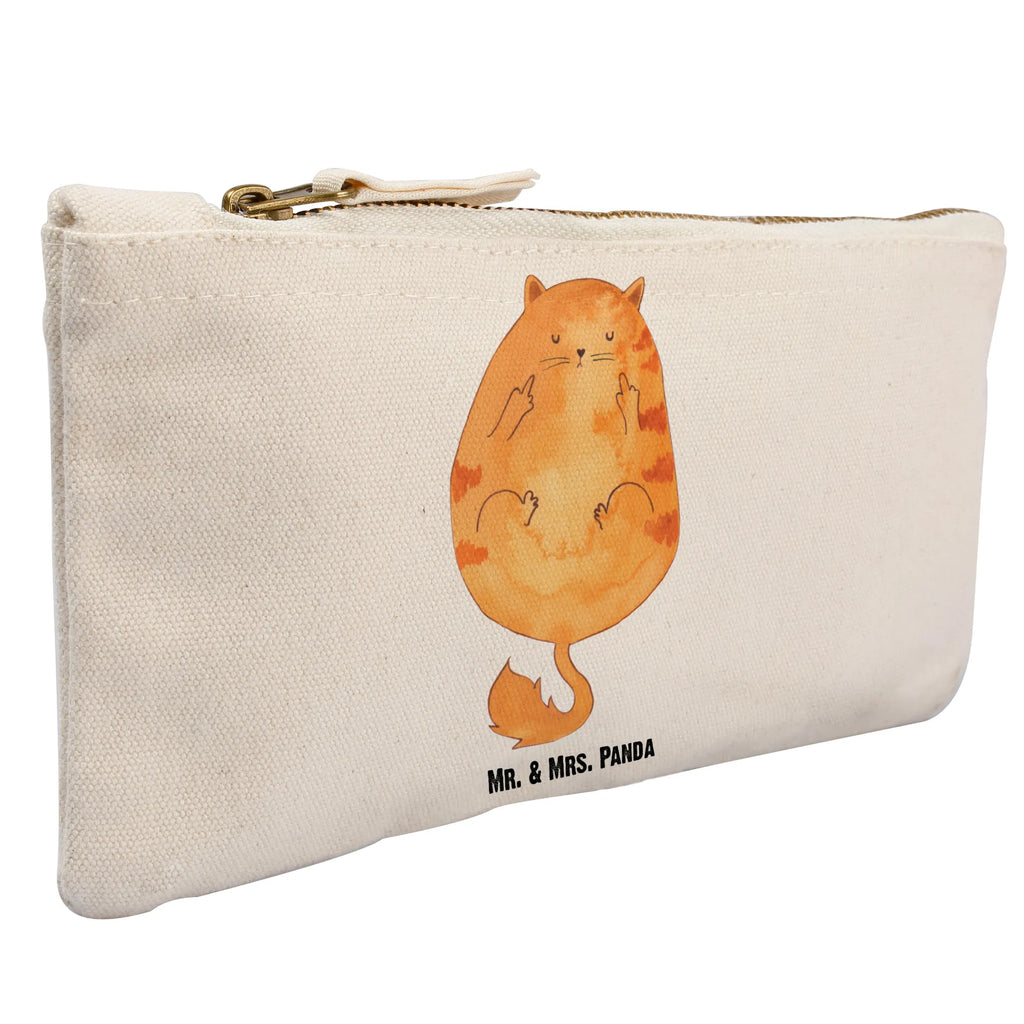 Schminktasche Katze Mittelfinger Schminktasche, Kosmetiktasche, Kosmetikbeutel, Stiftemäppchen, Etui, Federmappe, Makeup, XXL, Schminketui, Kosmetiketui, Schlamperetui, Katze, Katzenmotiv, Katzenfan, Katzendeko, Katzenfreund, Katzenliebhaber, Katzenprodukte, Katzenartikel, Katzenaccessoires, Katzensouvenirs, Katzenliebhaberprodukte, Katzenmotive, Katzen, Kater, Mietze, Cat, Cats