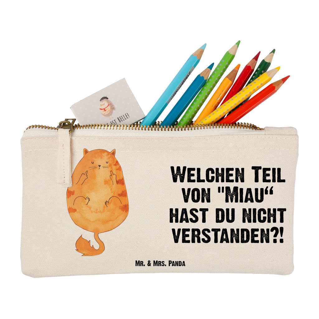 Schminktasche Katze Mittelfinger Schminktasche, Kosmetiktasche, Kosmetikbeutel, Stiftemäppchen, Etui, Federmappe, Makeup, XXL, Schminketui, Kosmetiketui, Schlamperetui, Katze, Katzenmotiv, Katzenfan, Katzendeko, Katzenfreund, Katzenliebhaber, Katzenprodukte, Katzenartikel, Katzenaccessoires, Katzensouvenirs, Katzenliebhaberprodukte, Katzenmotive, Katzen, Kater, Mietze, Cat, Cats