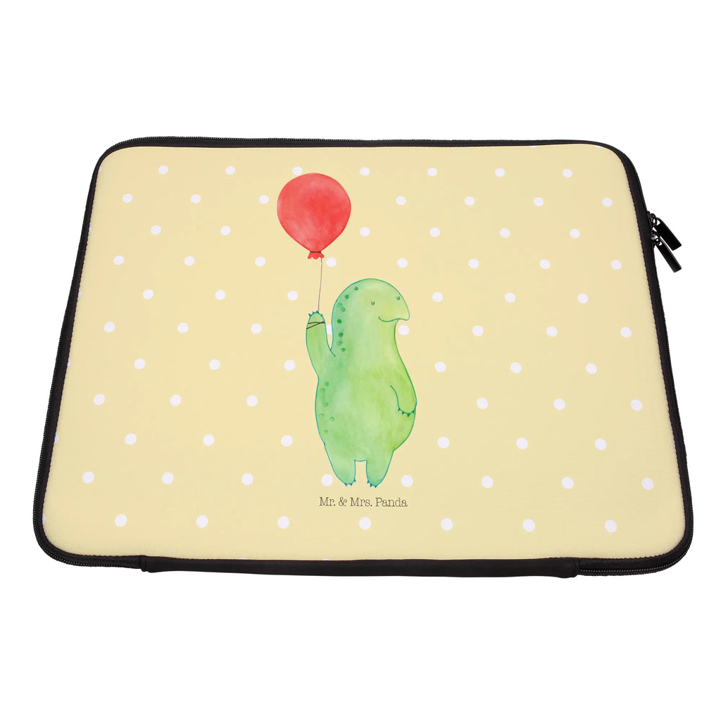 Notebook Tasche Schildkröte Luftballon Notebook Tasche, Laptop, Computertasche, Tasche, Notebook-Tasche, Notebook-Reisehülle, Notebook Schutz, Schildkröte, Schildkröten, Mutausbruch, Motivation, Motivationsspruch