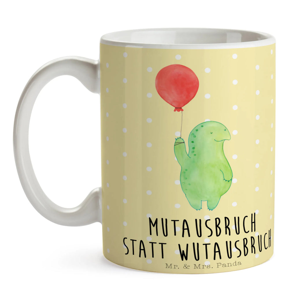 Tasse Schildkröte Luftballon Tasse, Kaffeetasse, Teetasse, Becher, Kaffeebecher, Teebecher, Keramiktasse, Porzellantasse, Büro Tasse, Geschenk Tasse, Tasse Sprüche, Tasse Motive, Kaffeetassen, Tasse bedrucken, Designer Tasse, Cappuccino Tassen, Schöne Teetassen, Schildkröte, Schildkröten, Mutausbruch, Motivation, Motivationsspruch