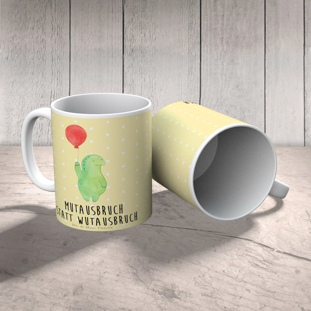 Tasse Schildkröte Luftballon Tasse, Kaffeetasse, Teetasse, Becher, Kaffeebecher, Teebecher, Keramiktasse, Porzellantasse, Büro Tasse, Geschenk Tasse, Tasse Sprüche, Tasse Motive, Kaffeetassen, Tasse bedrucken, Designer Tasse, Cappuccino Tassen, Schöne Teetassen, Schildkröte, Schildkröten, Mutausbruch, Motivation, Motivationsspruch