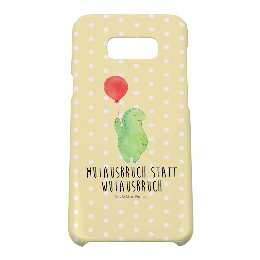 Handyhülle Schildkröte Luftballon Handyhülle, Handycover, Cover, Handy, Hülle, Iphone 10, Iphone X, Schildkröte, Schildkröten, Mutausbruch, Motivation, Motivationsspruch