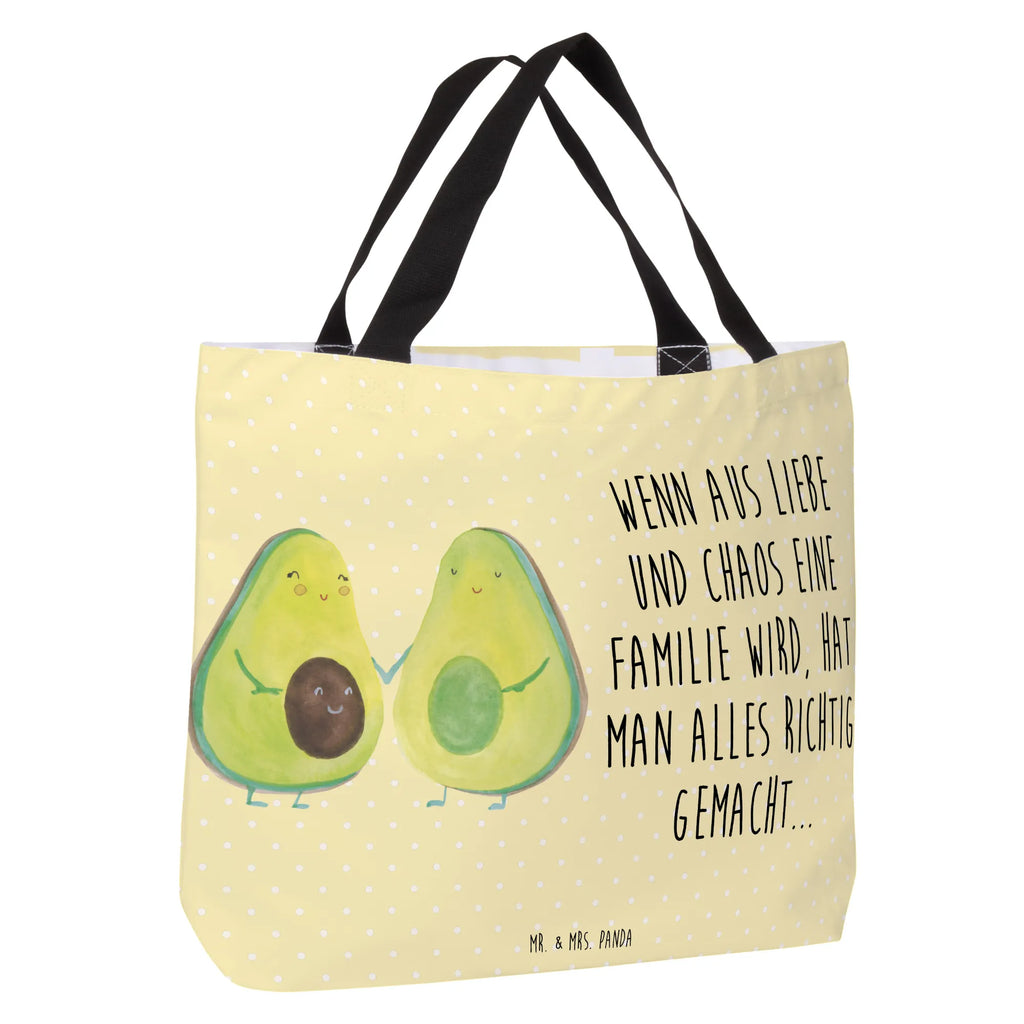 Shopper Avocado Pärchen Beutel, Einkaufstasche, Tasche, Strandtasche, Einkaufsbeutel, Shopper, Schultasche, Freizeittasche, Tragebeutel, Schulbeutel, Alltagstasche, Avocado, Veggie, Vegan, Gesund, Avocuddle, Liebe, Schwangerschaft, Familie, Babyshower, Babyparty, Hochzeit, Kinder, Avocados, Geburt