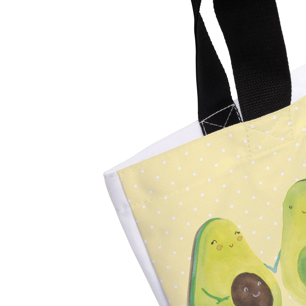 Shopper Avocado Pärchen Beutel, Einkaufstasche, Tasche, Strandtasche, Einkaufsbeutel, Shopper, Schultasche, Freizeittasche, Tragebeutel, Schulbeutel, Alltagstasche, Avocado, Veggie, Vegan, Gesund, Avocuddle, Liebe, Schwangerschaft, Familie, Babyshower, Babyparty, Hochzeit, Kinder, Avocados, Geburt