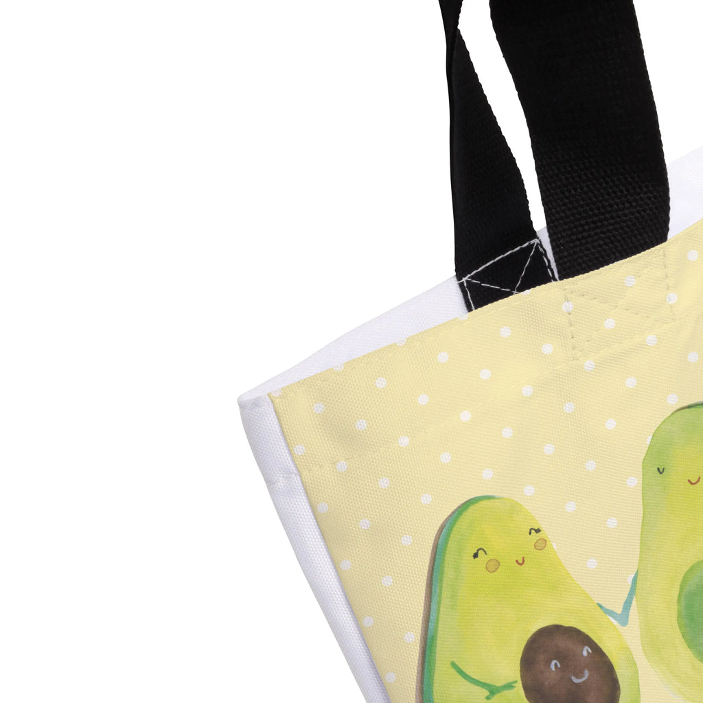 Shopper Avocado Pärchen Beutel, Einkaufstasche, Tasche, Strandtasche, Einkaufsbeutel, Shopper, Schultasche, Freizeittasche, Tragebeutel, Schulbeutel, Alltagstasche, Avocado, Veggie, Vegan, Gesund, Avocuddle, Liebe, Schwangerschaft, Familie, Babyshower, Babyparty, Hochzeit, Kinder, Avocados, Geburt