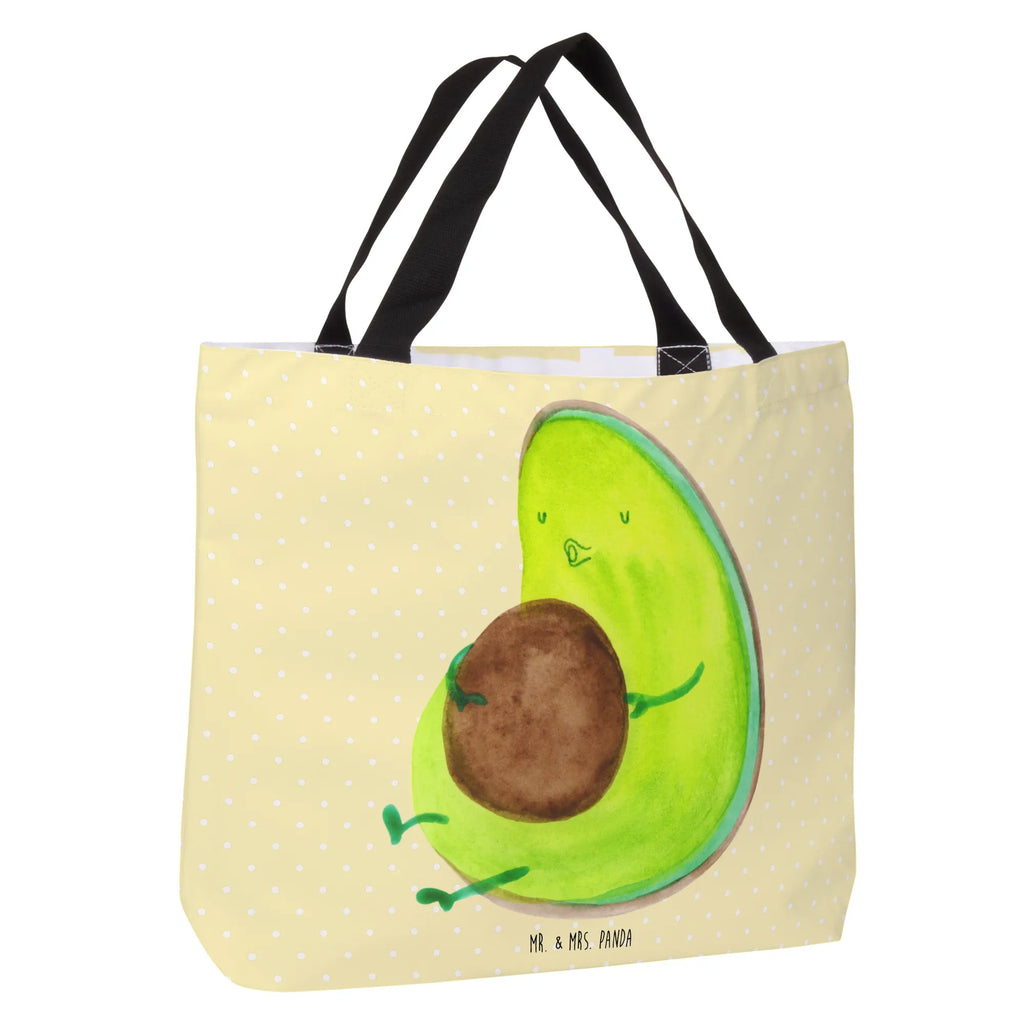 Shopper Avocado pfeift Beutel, Einkaufstasche, Tasche, Strandtasche, Einkaufsbeutel, Shopper, Schultasche, Freizeittasche, Tragebeutel, Schulbeutel, Alltagstasche, Avocado, Veggie, Vegan, Gesund, Diät, Abnehmen, Ernährung, dick sein