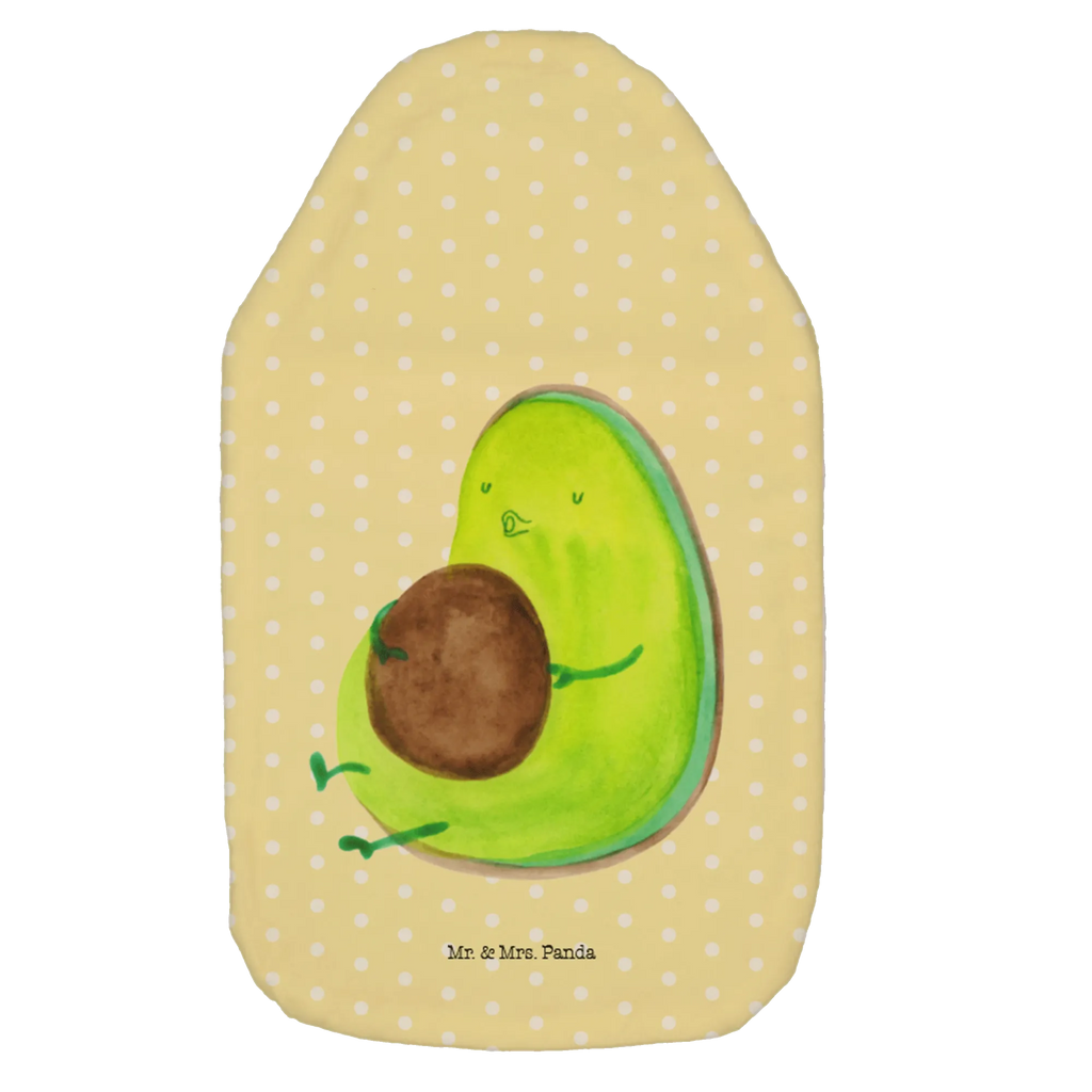 Wärmflasche Avocado pfeift Wärmekissen, Kinderwärmflasche, Körnerkissen, Wärmflaschenbezug, Wärmflasche mit Bezug, Wärmflasche, Bettflasche, Kleine Wärmflasche, Avocado, Veggie, Vegan, Gesund, Diät, Abnehmen, Ernährung, dick sein, Pummelfee