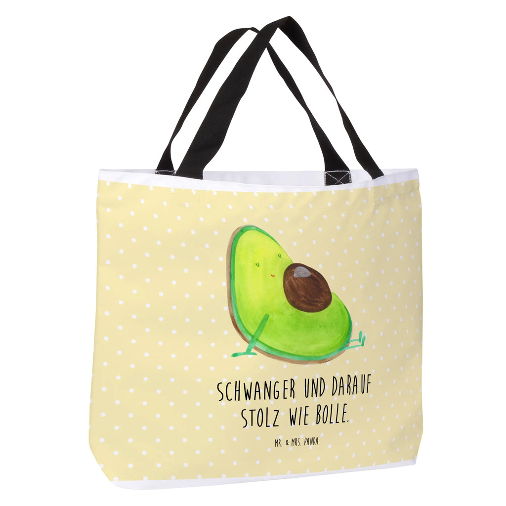 Shopper Avocado Schwangerschaft Beutel, Einkaufstasche, Tasche, Strandtasche, Einkaufsbeutel, Shopper, Schultasche, Freizeittasche, Tragebeutel, Schulbeutel, Alltagstasche, Avocado, Veggie, Vegan, Gesund, schwanger, Schwangerschaft, Babyparty, Babyshower