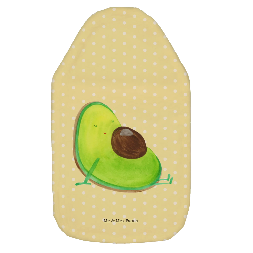 Wärmflasche Avocado Schwangerschaft Wärmekissen, Kinderwärmflasche, Körnerkissen, Wärmflaschenbezug, Wärmflasche mit Bezug, Wärmflasche, Bettflasche, Kleine Wärmflasche, Avocado, Veggie, Vegan, Gesund, schwanger, Schwangerschaft, Babyparty, Babyshower