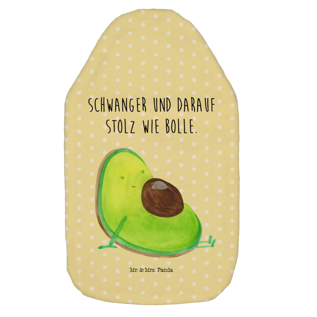 Wärmflasche Avocado Schwangerschaft Wärmekissen, Kinderwärmflasche, Körnerkissen, Wärmflaschenbezug, Wärmflasche mit Bezug, Wärmflasche, Bettflasche, Kleine Wärmflasche, Avocado, Veggie, Vegan, Gesund, schwanger, Schwangerschaft, Babyparty, Babyshower