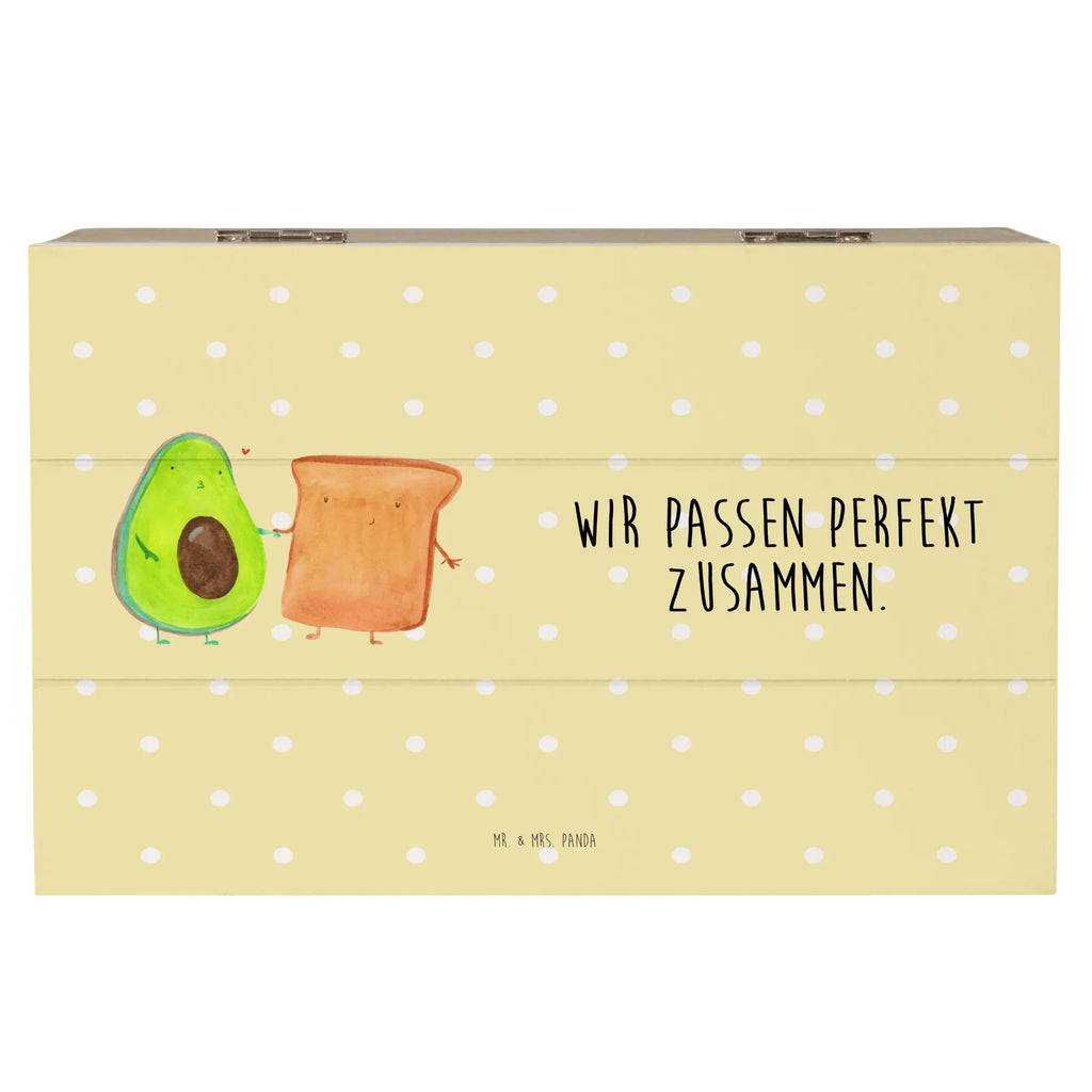 Holzkiste Avocado Toast Holzkiste, Kiste, Schatzkiste, Truhe, Schatulle, XXL, Erinnerungsbox, Erinnerungskiste, Dekokiste, Aufbewahrungsbox, Geschenkbox, Geschenkdose, Avocado, Veggie, Vegan, Gesund, Toast, Toastbrot, Liebespaar, Pärchen, Freund, Freundin, Verlobt, Verlobungsparty, Hochzeit, Hochzeitsgeschenk, Jahrestag, Jahrestagsgeschenk