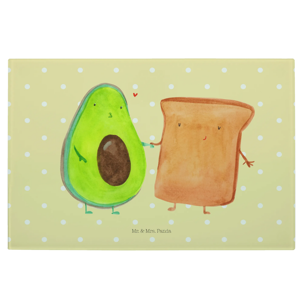 Glasschneidebrett Avocado Toast Glasschneidebrett, Schneidebrett, Avocado, Veggie, Vegan, Gesund, Toast, Toastbrot, Liebespaar, Pärchen, Freund, Freundin, Verlobt, Verlobungsparty, Hochzeit, Hochzeitsgeschenk, Jahrestag, Jahrestagsgeschenk