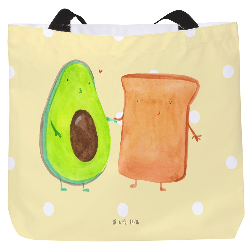 Shopper Avocado Toast Beutel, Einkaufstasche, Tasche, Strandtasche, Einkaufsbeutel, Shopper, Schultasche, Freizeittasche, Tragebeutel, Schulbeutel, Alltagstasche, Avocado, Veggie, Vegan, Gesund, Toast, Toastbrot, Liebespaar, Pärchen, Freund, Freundin, Verlobt, Verlobungsparty, Hochzeit, Hochzeitsgeschenk, Jahrestag, Jahrestagsgeschenk