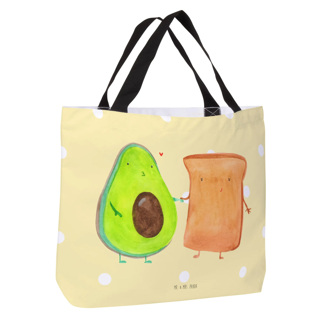 Shopper Avocado Toast Beutel, Einkaufstasche, Tasche, Strandtasche, Einkaufsbeutel, Shopper, Schultasche, Freizeittasche, Tragebeutel, Schulbeutel, Alltagstasche, Avocado, Veggie, Vegan, Gesund, Toast, Toastbrot, Liebespaar, Pärchen, Freund, Freundin, Verlobt, Verlobungsparty, Hochzeit, Hochzeitsgeschenk, Jahrestag, Jahrestagsgeschenk