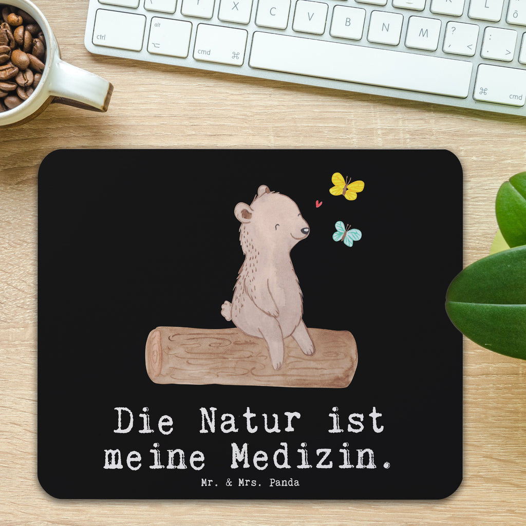 Mauspad Bär Naturliebhaber Medizin Mousepad, Computer zubehör, Büroausstattung, PC Zubehör, Arbeitszimmer, Mauspad, Einzigartiges Mauspad, Designer Mauspad, Mausunterlage, Mauspad Büro, Geschenk, Sport, Sportart, Hobby, Schenken, Danke, Dankeschön, Auszeichnung, Gewinn, Sportler, Naturliebhaber, Outdoor, Wandern, Nature Lover