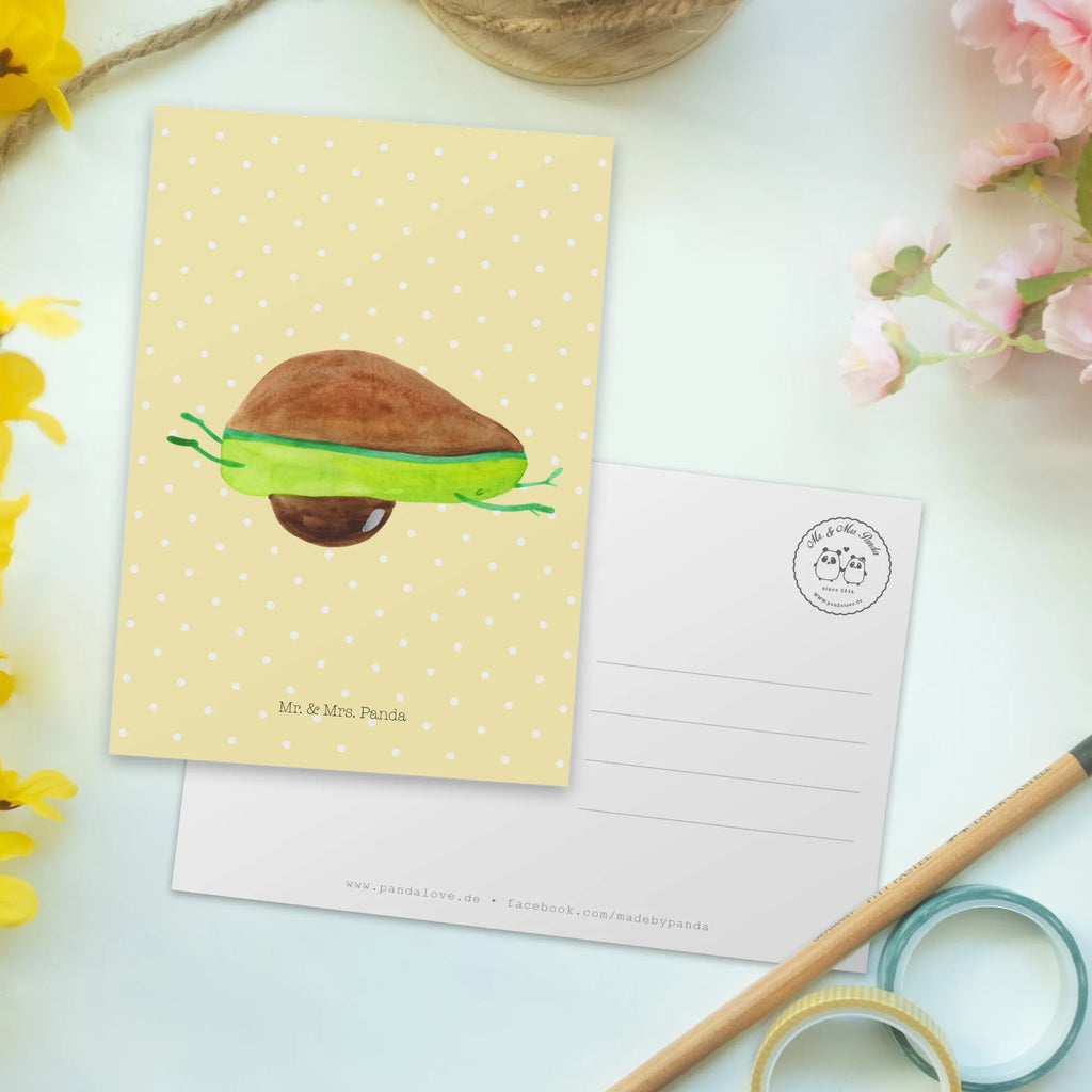 Postkarte Avocado Yoga Postkarte, Karte, Geschenkkarte, Grußkarte, Einladung, Ansichtskarte, Geburtstagskarte, Einladungskarte, Dankeskarte, Ansichtskarten, Einladung Geburtstag, Einladungskarten Geburtstag, Avocado, Veggie, Vegan, Gesund, Avocado Yoga Vegan