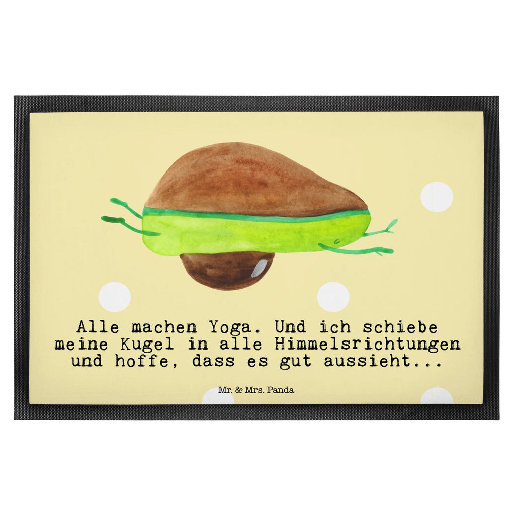 Fußmatte Avocado Yoga Türvorleger, Schmutzmatte, Fußabtreter, Matte, Schmutzfänger, Fußabstreifer, Schmutzfangmatte, Türmatte, Motivfußmatte, Haustürmatte, Vorleger, Fussmatten, Fußmatten, Gummimatte, Fußmatte außen, Fußmatte innen, Fussmatten online, Gummi Matte, Sauberlaufmatte, Fußmatte waschbar, Fußmatte outdoor, Schmutzfangmatte waschbar, Eingangsteppich, Fußabstreifer außen, Fußabtreter außen, Schmutzfangteppich, Fußmatte außen wetterfest, Avocado, Veggie, Vegan, Gesund, Avocado Yoga Vegan