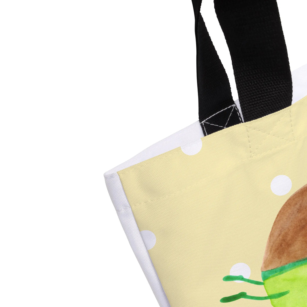 Shopper Avocado Yoga Beutel, Einkaufstasche, Tasche, Strandtasche, Einkaufsbeutel, Shopper, Schultasche, Freizeittasche, Tragebeutel, Schulbeutel, Alltagstasche, Avocado, Veggie, Vegan, Gesund, Avocado Yoga Vegan