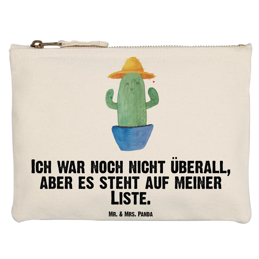 Schminktasche Kaktus Hut Schminktasche, Kosmetiktasche, Kosmetikbeutel, Stiftemäppchen, Etui, Federmappe, Makeup, XXL, Schminketui, Kosmetiketui, Schlamperetui, Kaktus, Kakteen, Reisen, Weltreise, Weltenbummler, Reisetagebuch, Städtetrip, Kaktusliebe, Geschenkidee, Spruch, Motivation