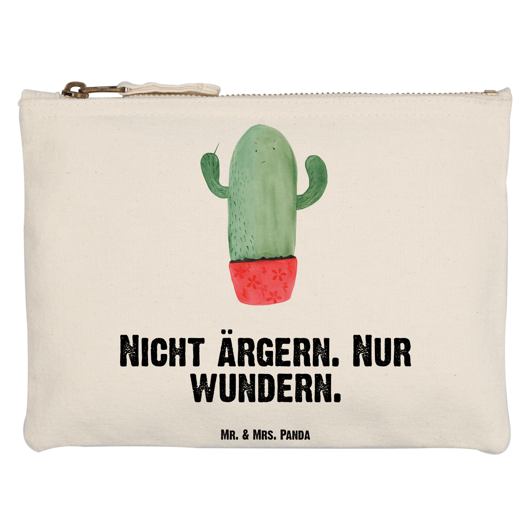 Schminktasche Kaktus Wut Schminktasche, Kosmetiktasche, Kosmetikbeutel, Stiftemäppchen, Etui, Federmappe, Makeup, XXL, Schminketui, Kosmetiketui, Schlamperetui, Kaktus, Kakteen, ärgern, Büro, Schule, Büroalltag, Chefin, Kollege, Kollegin, wütend