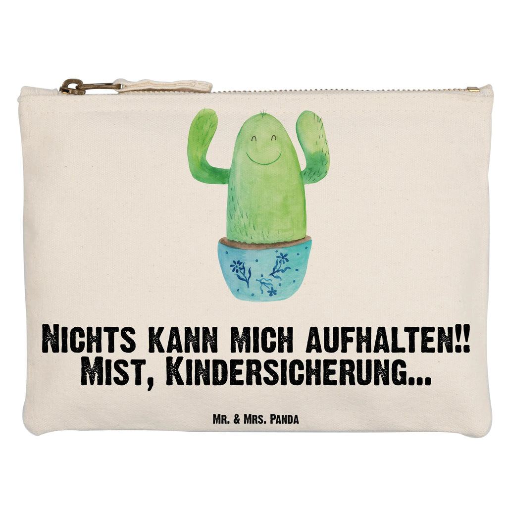 Schminktasche Kaktus Happy Schminktasche, Kosmetiktasche, Kosmetikbeutel, Stiftemäppchen, Etui, Federmappe, Makeup, XXL, Schminketui, Kosmetiketui, Schlamperetui, Kaktus, Kakteen, Motivation, Spruch, lustig, Kindersicherung, Neustart, Büro, Büroalltag, Kollege, Kollegin, Freundin, Mutter, Familie, Ausbildung