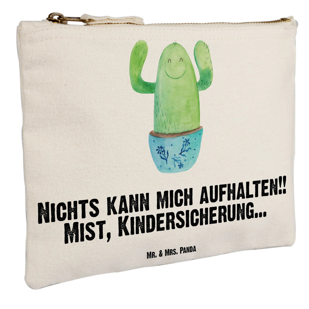 Schminktasche Kaktus Happy Schminktasche, Kosmetiktasche, Kosmetikbeutel, Stiftemäppchen, Etui, Federmappe, Makeup, XXL, Schminketui, Kosmetiketui, Schlamperetui, Kaktus, Kakteen, Motivation, Spruch, lustig, Kindersicherung, Neustart, Büro, Büroalltag, Kollege, Kollegin, Freundin, Mutter, Familie, Ausbildung