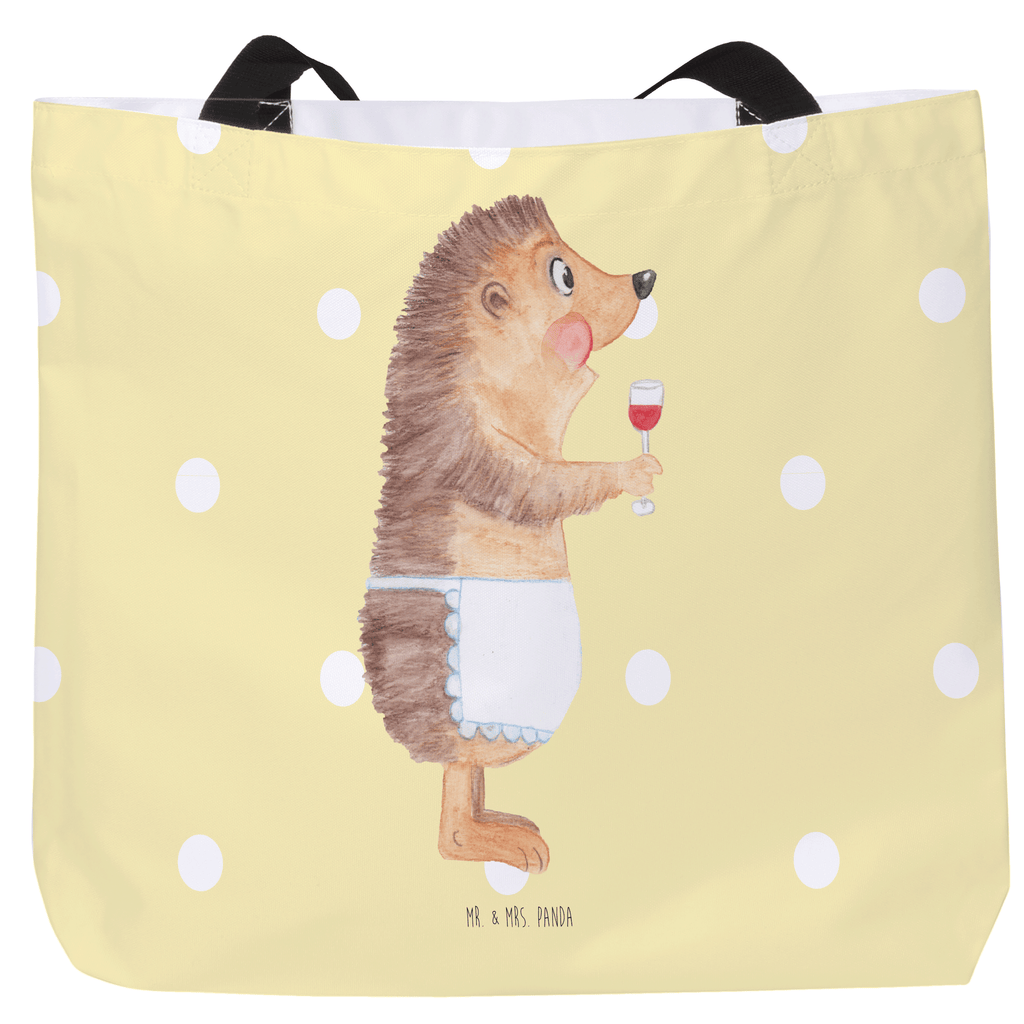 Shopper Igel Wein Beutel, Einkaufstasche, Tasche, Strandtasche, Einkaufsbeutel, Shopper, Schultasche, Freizeittasche, Tragebeutel, Schulbeutel, Alltagstasche, Tiermotive, Gute Laune, lustige Sprüche, Tiere, Wein Spruch, Igel, Geschenk Weintrinker, Geschenk Weinliebhaber, Wein Deko, Weinglas, Rotwein, Weißwein, Wein trinken