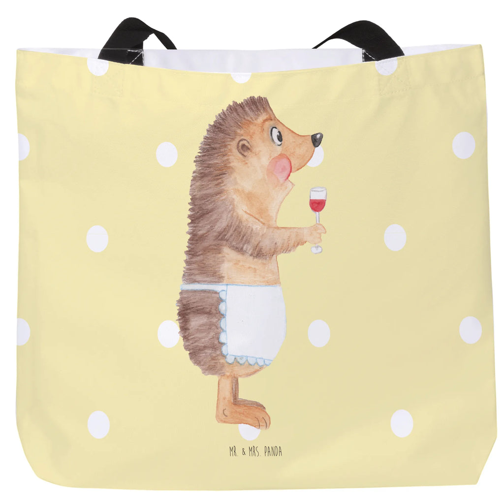 Shopper Igel Wein Beutel, Einkaufstasche, Tasche, Strandtasche, Einkaufsbeutel, Shopper, Schultasche, Freizeittasche, Tragebeutel, Schulbeutel, Alltagstasche, Tiermotive, Gute Laune, lustige Sprüche, Tiere, Wein Spruch, Igel, Geschenk Weintrinker, Geschenk Weinliebhaber, Wein Deko, Weinglas, Rotwein, Weißwein, Wein trinken