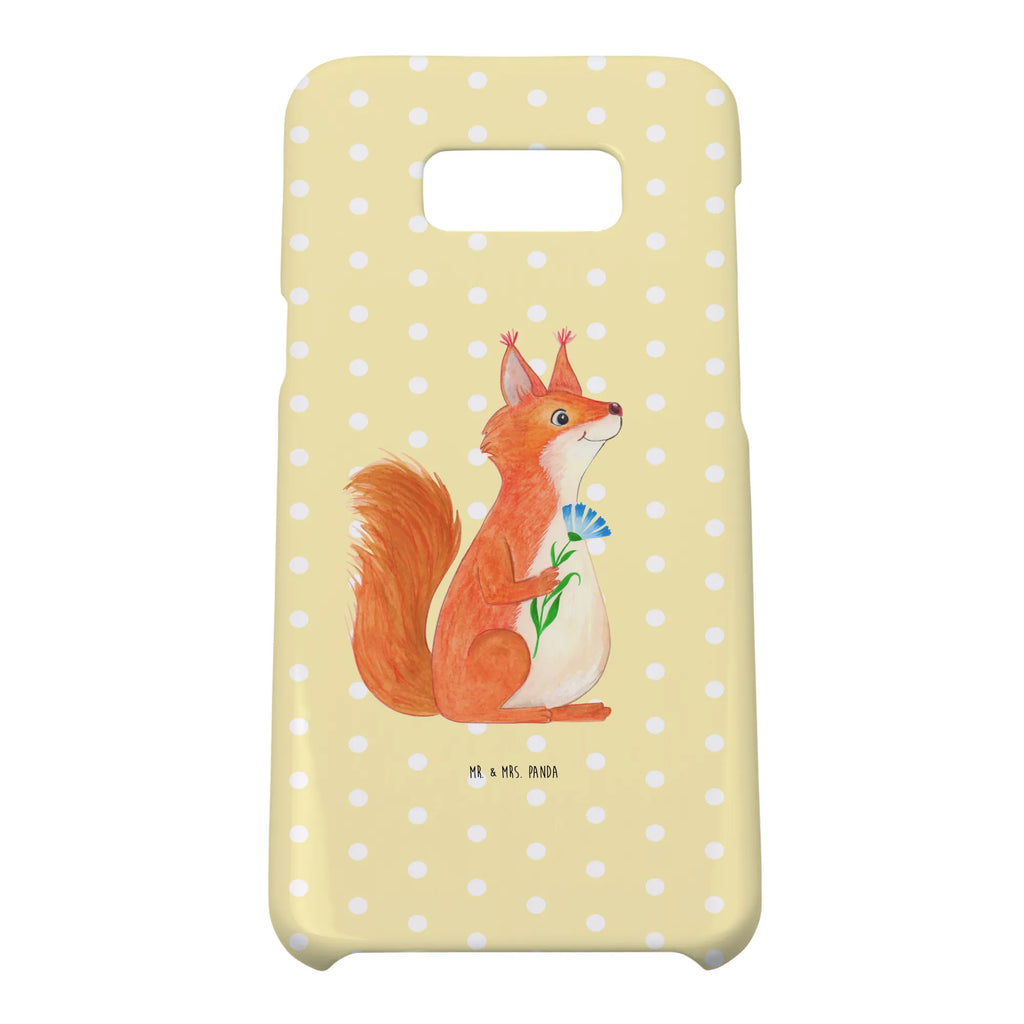 Handyhülle Eichhörnchen Blume Handyhülle, Handycover, Cover, Handy, Hülle, Iphone 10, Iphone X, Tiermotive, Gute Laune, lustige Sprüche, Tiere, Eichhörnchen, Eichhorn, Spruch positiv, Lachen, Spaß, Motivation Sprüche, Motivation Bilder, glücklich Spruch, Spruch Deko