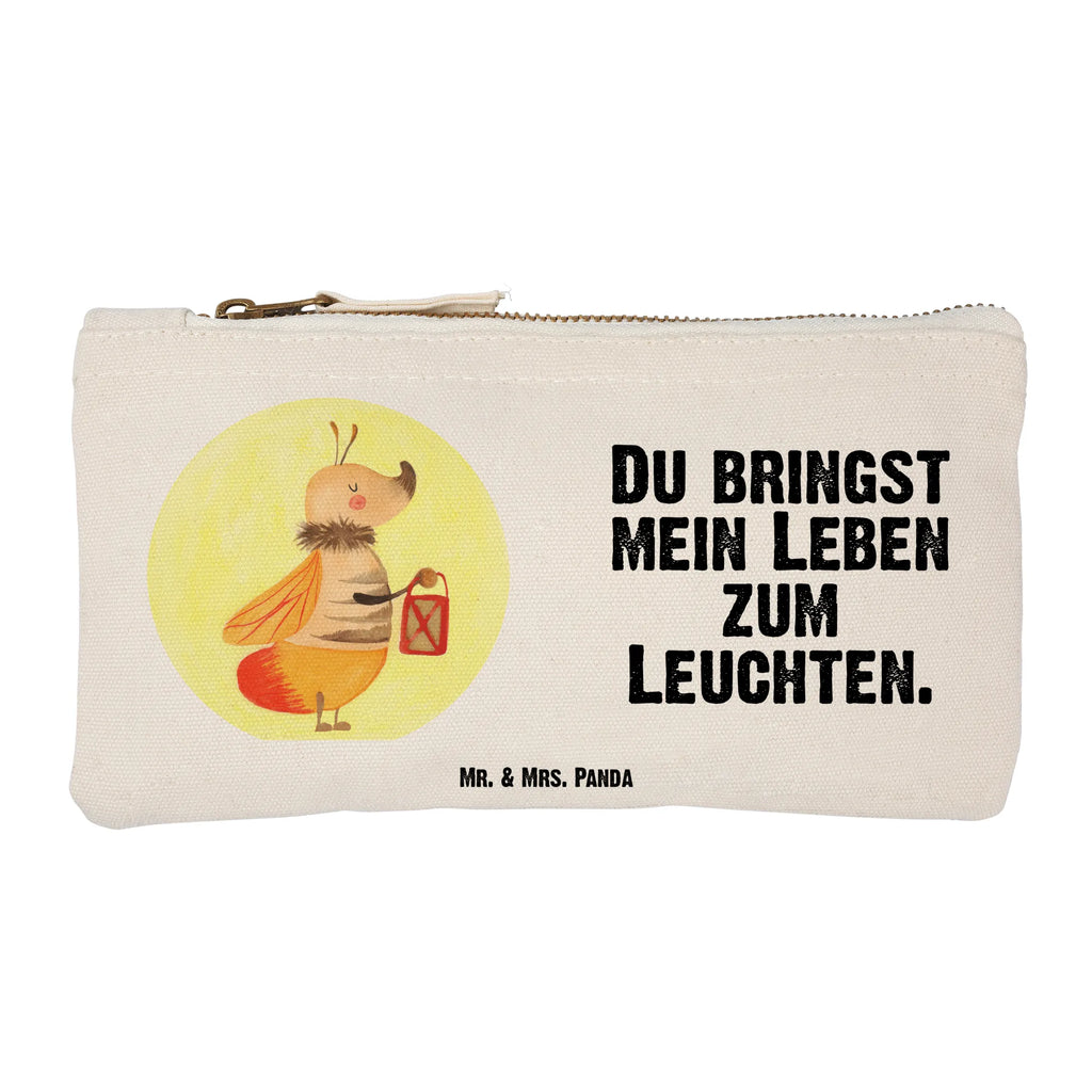 Schminktasche Glühwürmchen Schminktasche, Kosmetiktasche, Kosmetikbeutel, Stiftemäppchen, Etui, Federmappe, Makeup, XXL, Schminketui, Kosmetiketui, Schlamperetui, Tiermotive, Gute Laune, lustige Sprüche, Tiere, Glühwürmchen, Glühwurm, Falter, Liebe, Leuchten, magisch, Liebesbeweis, Lieblingsmensch, Verlobung, Heiratsantrag, Jahrestag, Liebesspruch