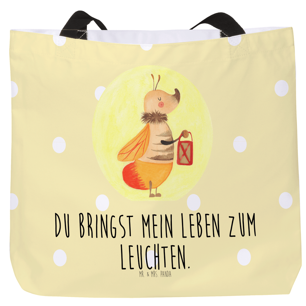 Shopper Glühwürmchen Beutel, Einkaufstasche, Tasche, Strandtasche, Einkaufsbeutel, Shopper, Schultasche, Freizeittasche, Tragebeutel, Schulbeutel, Alltagstasche, Tiermotive, Gute Laune, lustige Sprüche, Tiere, Glühwürmchen, Glühwurm, Falter, Liebe, Leuchten, magisch, Liebesbeweis, Lieblingsmensch, Verlobung, Heiratsantrag, Jahrestag, Liebesspruch